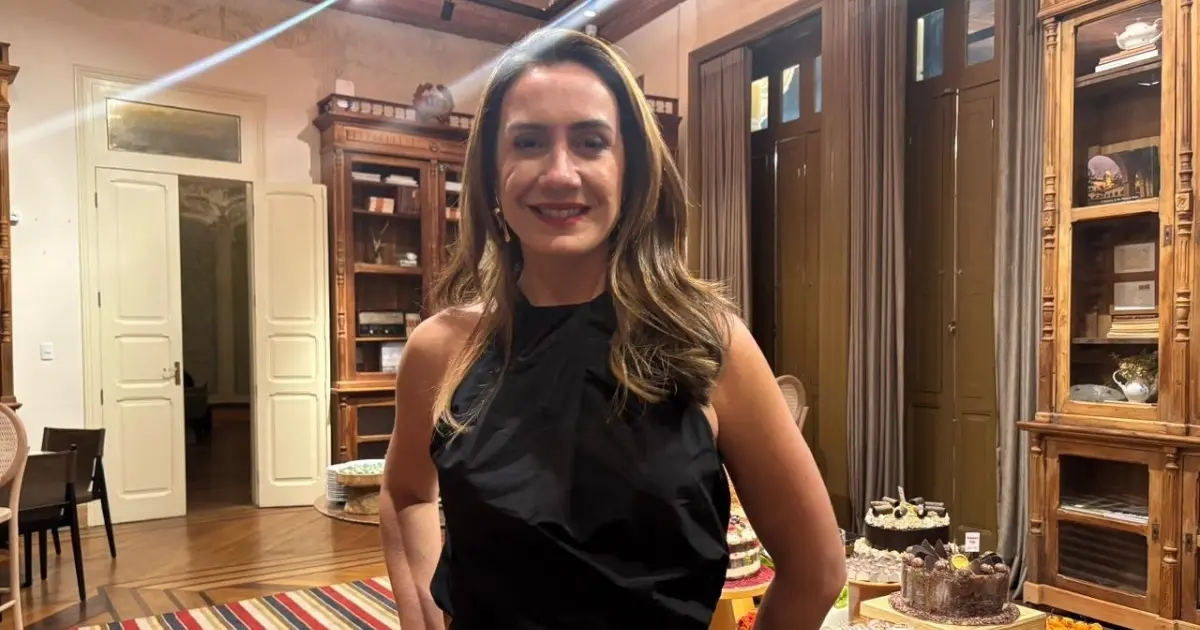 Kika Tocchetto marca presença no aniversário de 4 anos do BN Hall e celebra parceria: “São os eventos mais legais da cidade”