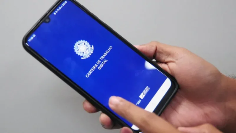 Painel de empregos oferta 381 vagas em Mossoró