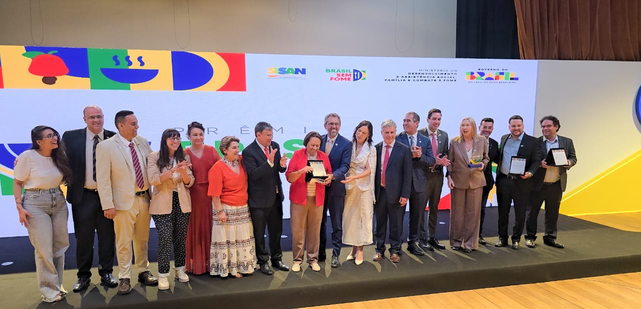 Governadora Fátima Bezerra comemora queda da insegurança alimentar no Nordeste