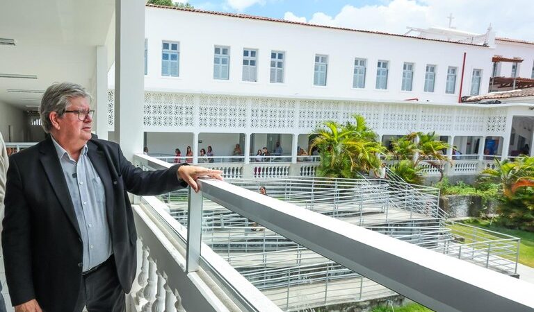 João Azevêdo inaugura Parque Tecnológico Horizontes de Inovação e fortalece o ecossistema da ciência, tecnologia e inovação na Paraíba