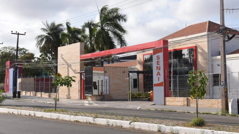 SENAI-MA oferece 50 vagas gratuitas para curso técnico em São Luís