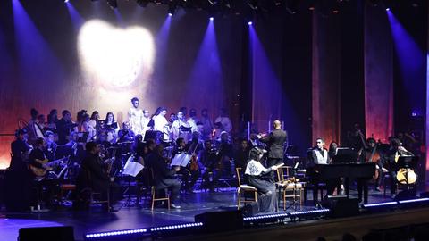 Cantata da Esperança 2025 da Casa de Vovó Dedé é realizado nesta quarta (17)