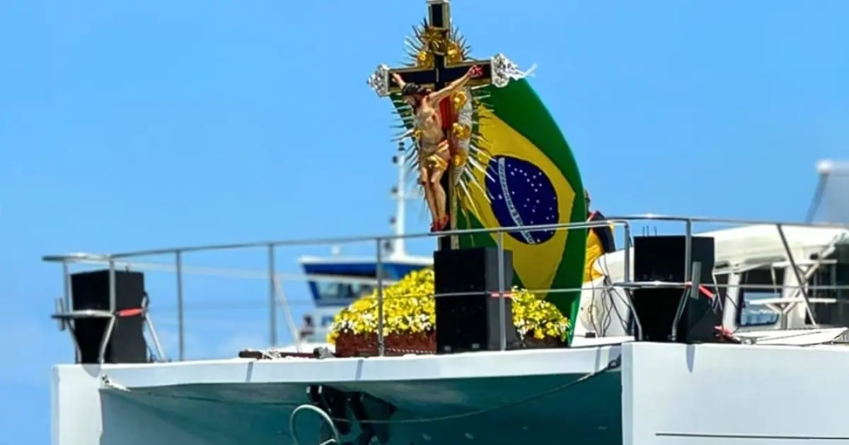 Procissão Náutica do Senhor do Bonfim será realizada em janeiro