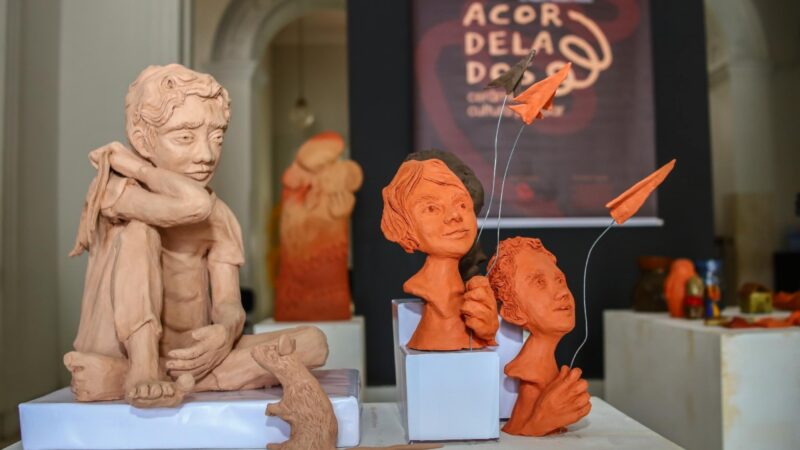 Exposição “Acordelados: cerâmica e cultura popular” é prorrogada até 5 de janeiro 