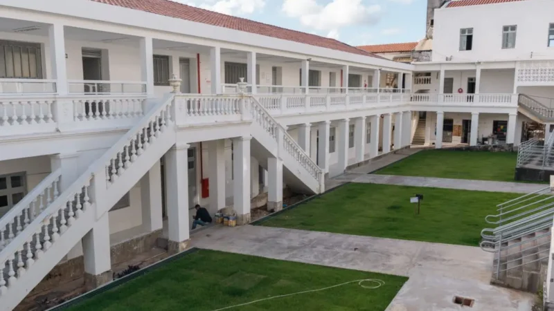 Governador inaugura Parque Tecnológico em João Pessoa e quer ver local “cheio de meninos pesquisando”