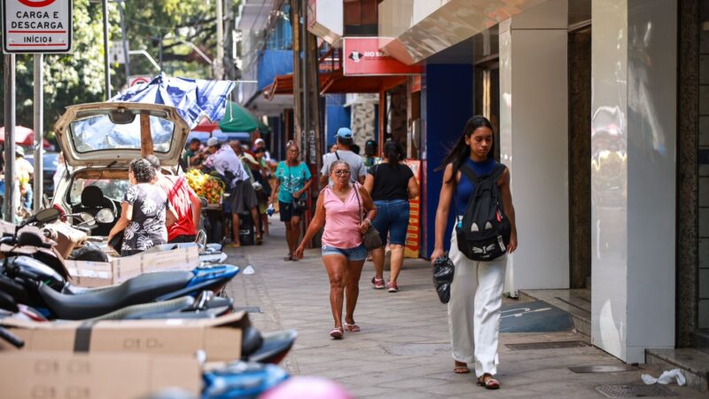 Comércio de Teresina projeta crescimento de até 10% nas vendas de Natal