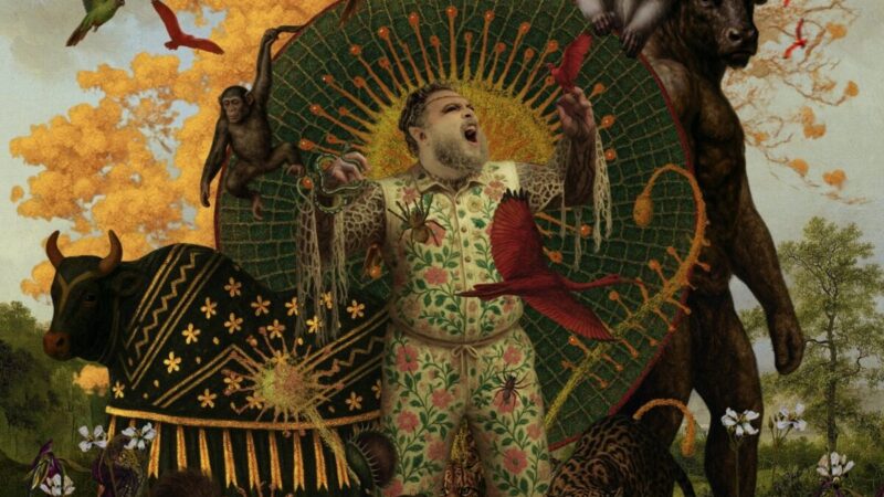 Novo álbum do cantor maranhense Vinaa está entre os 50 melhores discos do ano