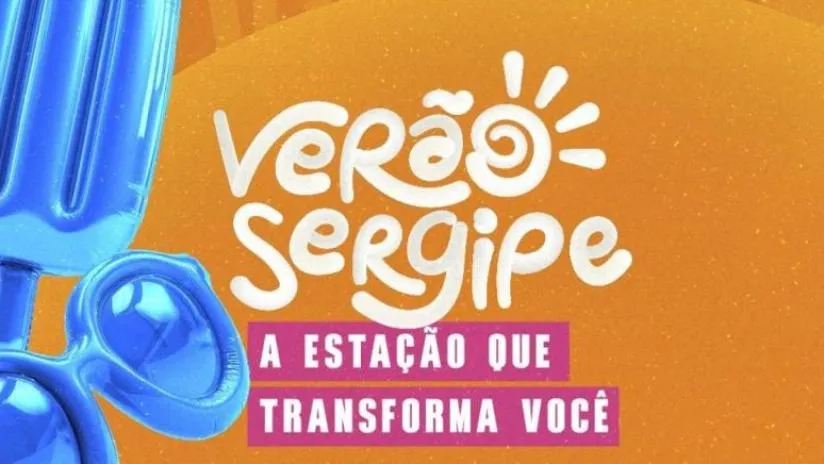 Governo de Sergipe divulga programação completa do Verão Sergipe 2026