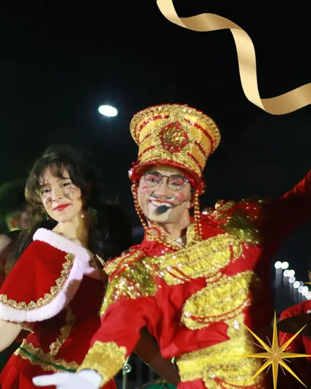 Cabedelo traz Natal Mágico 2025 com espetáculos e ações culturais; confira programação