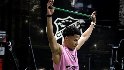 Pré-temporada do Ceará: saiba como vão funcionar os treinos remotos