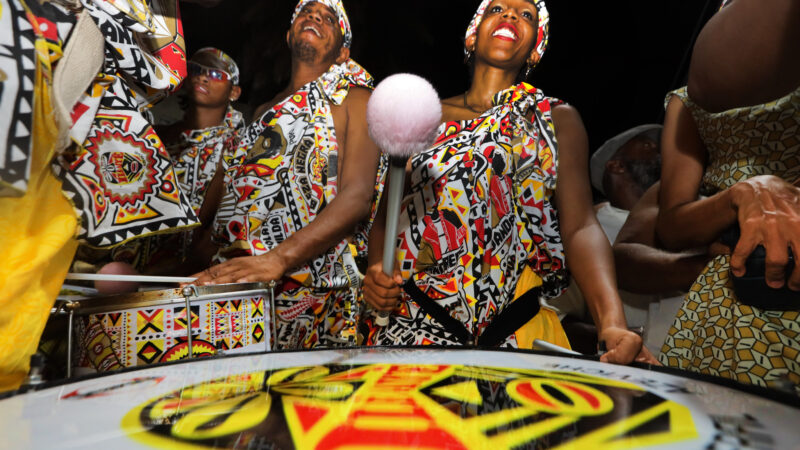 Festas de pré-réveillon do Ilê Aiyê, Cortejo Afro e Grupo Bambeia marcam o fim de ano no Pelourinho; confira programação