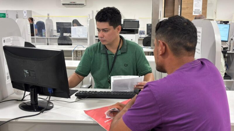 Sine disponibiliza 3,3 mil vagas de emprego com carteira assinada em Alagoas