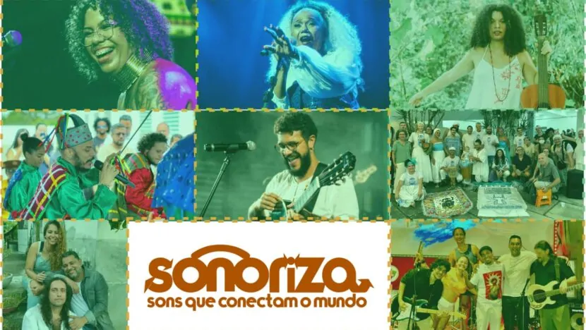 Festival Sonoriza conecta arte, música e sustentabilidade em Natal