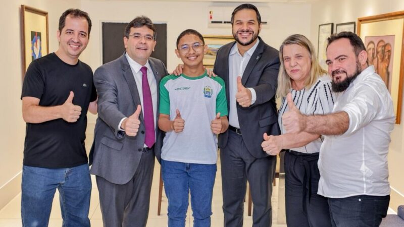 Aluno da rede pública do PI é aprovado no IME, um dos mais difíceis do país