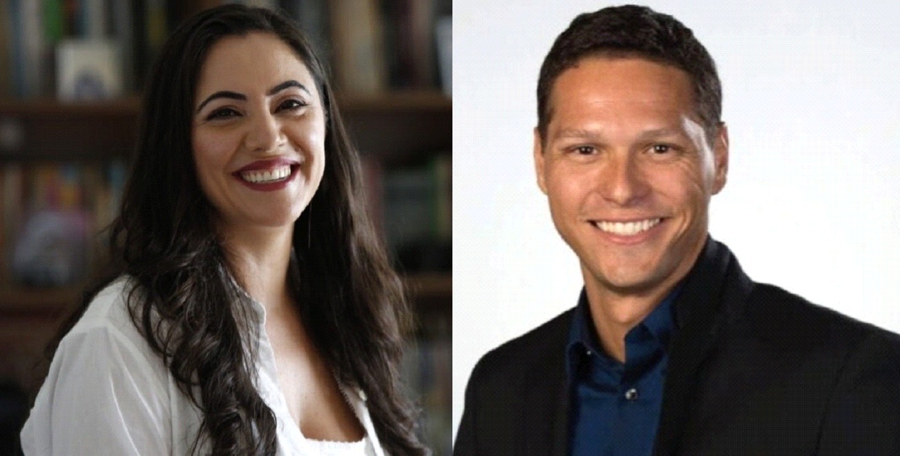 Juliana Dal Piva e Ben-Hur Correia serão palestrantes no 40º Congresso Nacional dos Jornalistas