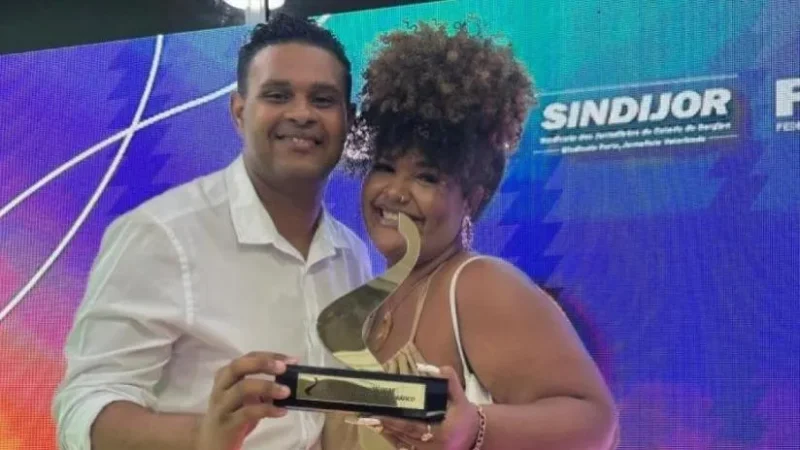 F5News conquista 1º lugar no Prêmio Setransp de Jornalismo 2025