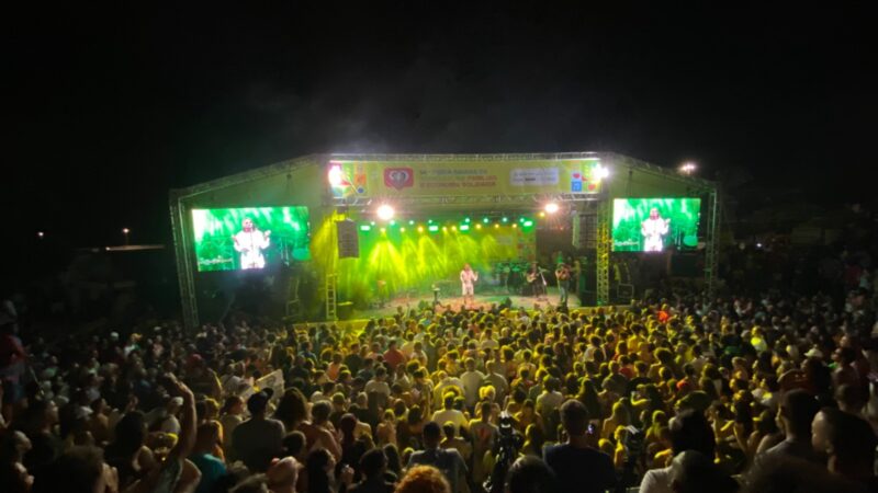 Programação musical da 16ª Feira Baiana celebra a riqueza cultural da Bahia