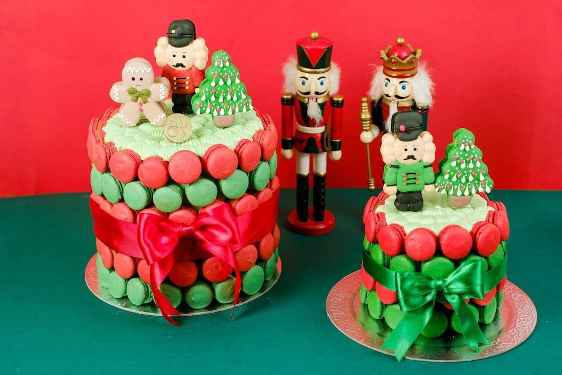 Marca recifense A’Macarons lança campanha de produtos para o fim do ano