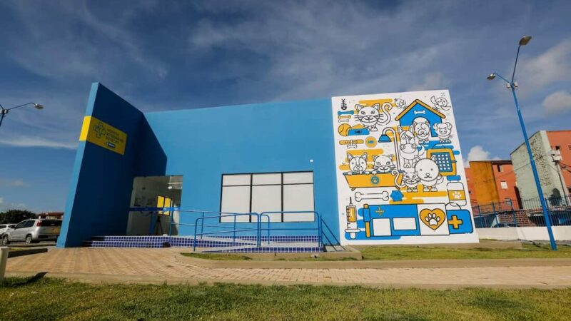 Hospital Veterinário do Recife abre seleção com 23 vagas temporárias e salários de até R$ 5,8 mil