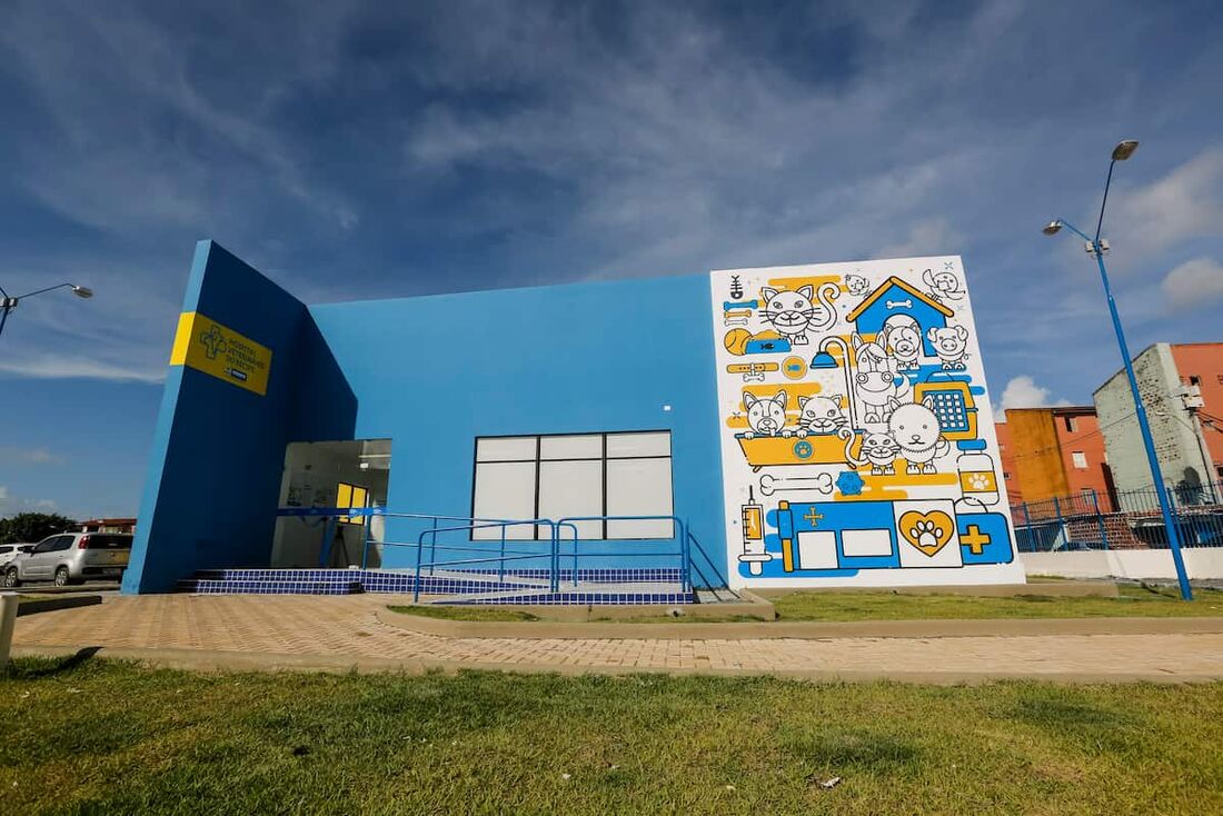 Hospital Veterinário do Recife abre seleção com 23 vagas temporárias e salários de até R$ 5,8 mil