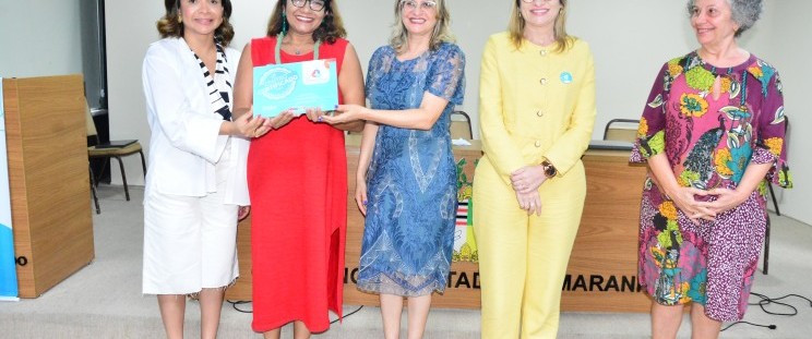 FUNAC realiza premiação do Selo de Práticas Restaurativas e destaca avanços da socioeducação no Maranhão