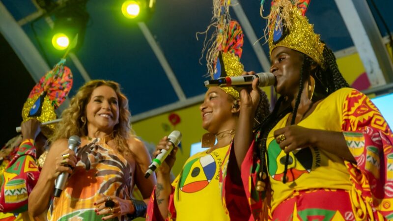 Pelourinho celebra paz, cultura e diversidade, em domingo de programação gratuita no Verão da Bahia
