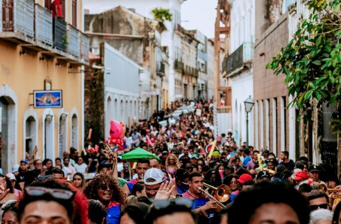 Agenda cultural traz o melhor do pré-Carnaval em São Luís neste fim de semana