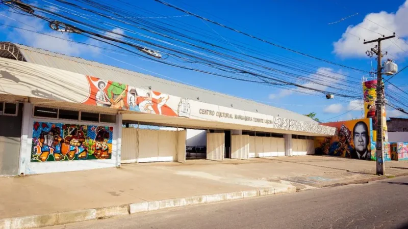 Inscrições em cursos e oficinas de Centro Cultural em João Pessoa começam nesta quarta (21)