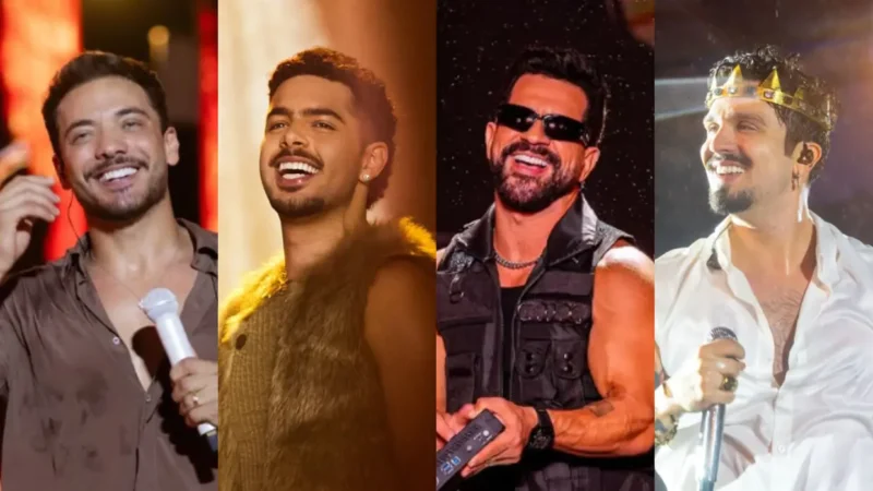 Carnaval de Paracuru 2026 terá show de Wesley Safadão, Pedro Sampaio, arena especial e mais