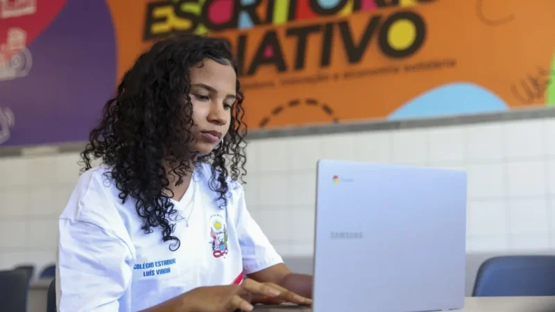 Rede estadual abre inscrições para matrícula do ano letivo de 2026 na Bahia