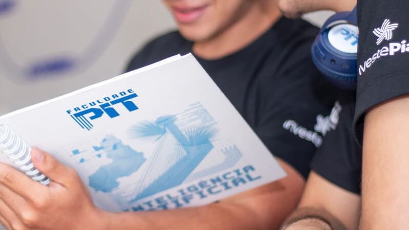 PIT amplia público atendido e abre 120 vagas em curso de Inteligência Artificial