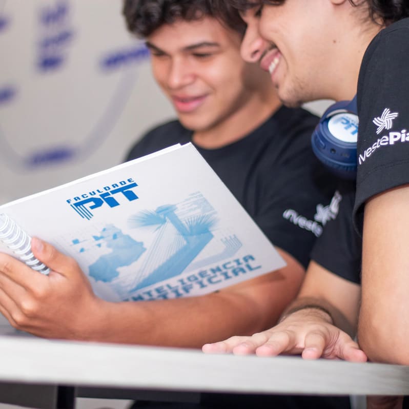 PIT amplia público atendido e abre 120 vagas em curso de Inteligência Artificial