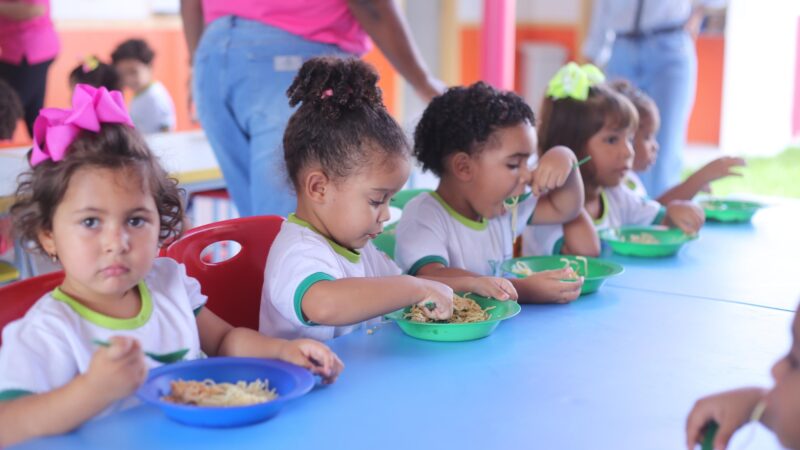 Projeto Alagoas Sem Fome na Infância alcança mais de 12 mil famílias em 50 municípios