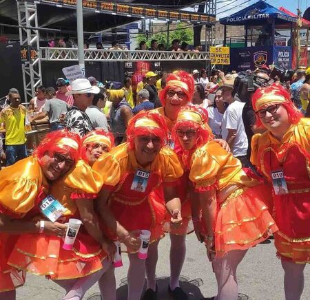 Inscrições para as Virgens do Bairro Novo terminam nesta sexta-feira (30); veja como participar