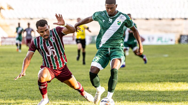 Copa do Brasil: Altos pega a Portuguesa-SP e Flu-PI encara o Trem-AP na 2ª fase