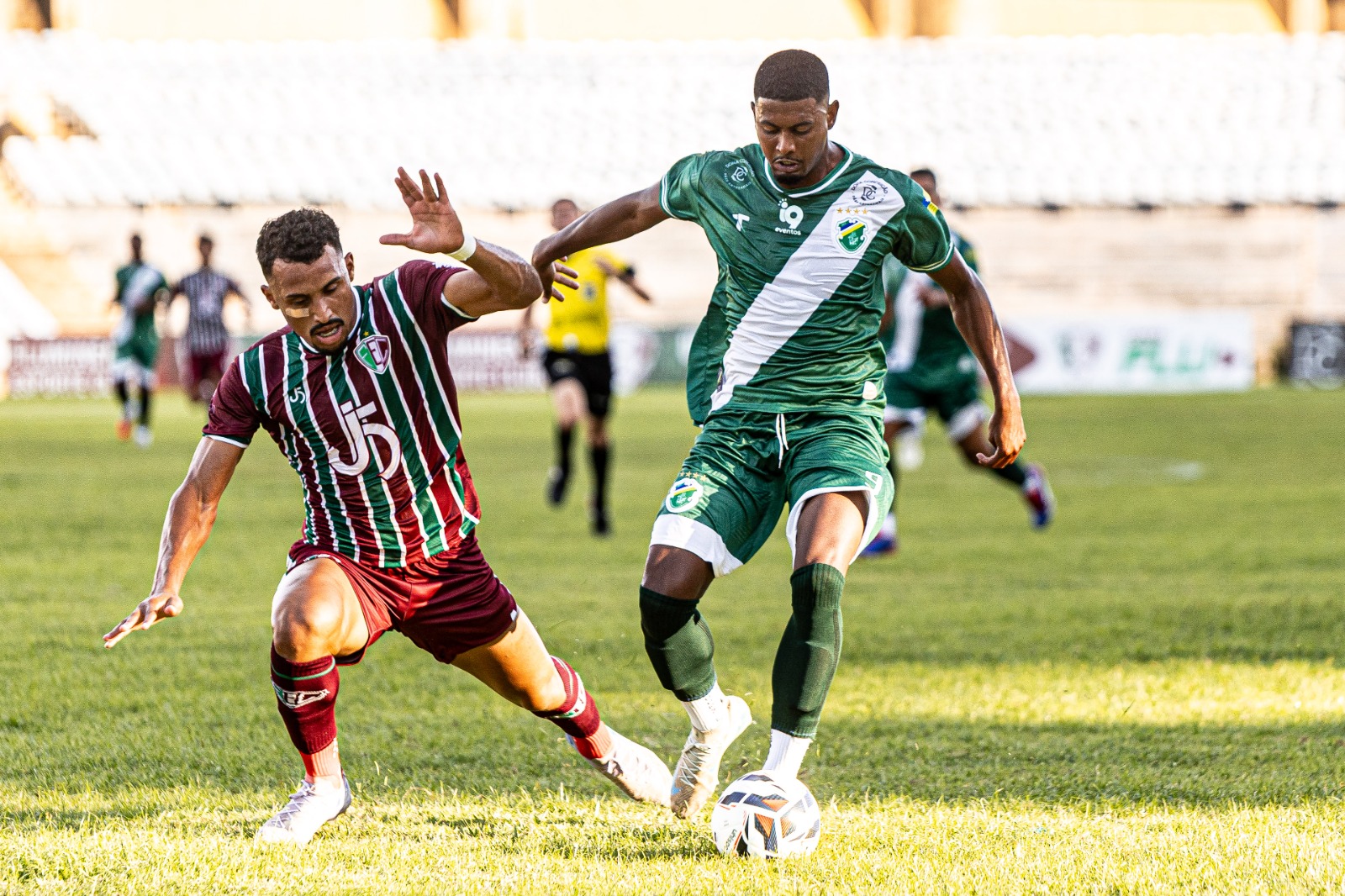 Copa do Brasil: Altos pega a Portuguesa-SP e Flu-PI encara o Trem-AP na 2ª fase