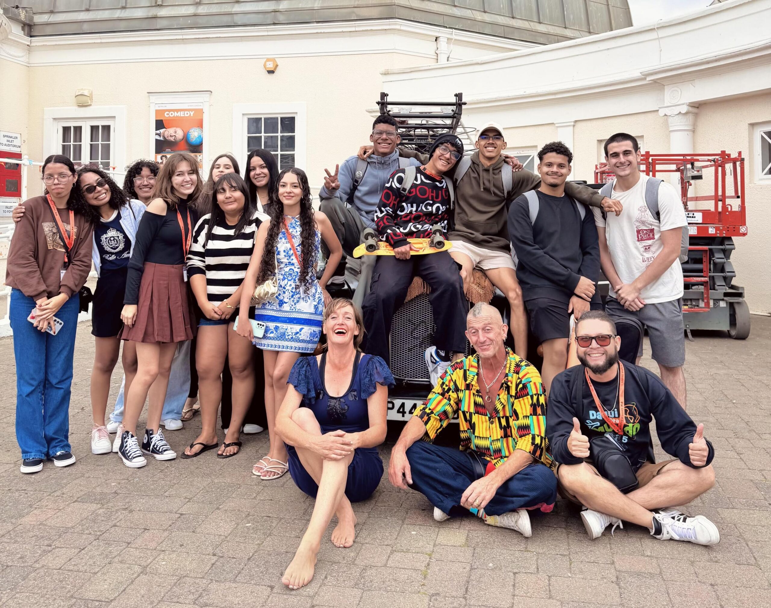 Reta final: inscrições para intercâmbio na Inglaterra terminam neste sábado 