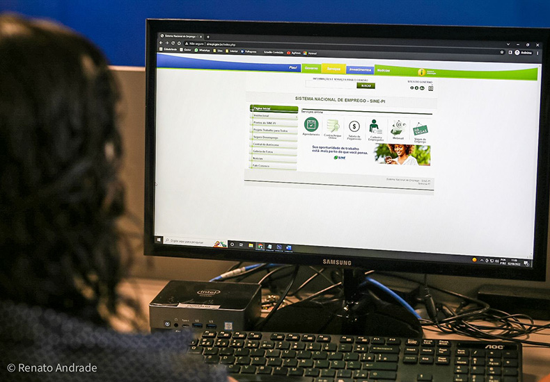 Piauí gerou 21 mil empregos com carteira assinada em 2025; homens são maioria