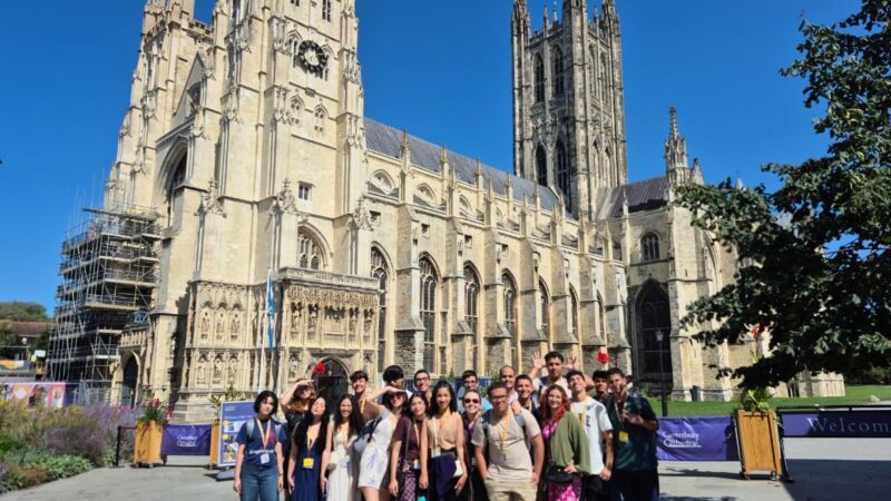 Portas abertas para o mundo: Governo de Alagoas encerra 2025 com protagonismo na educação