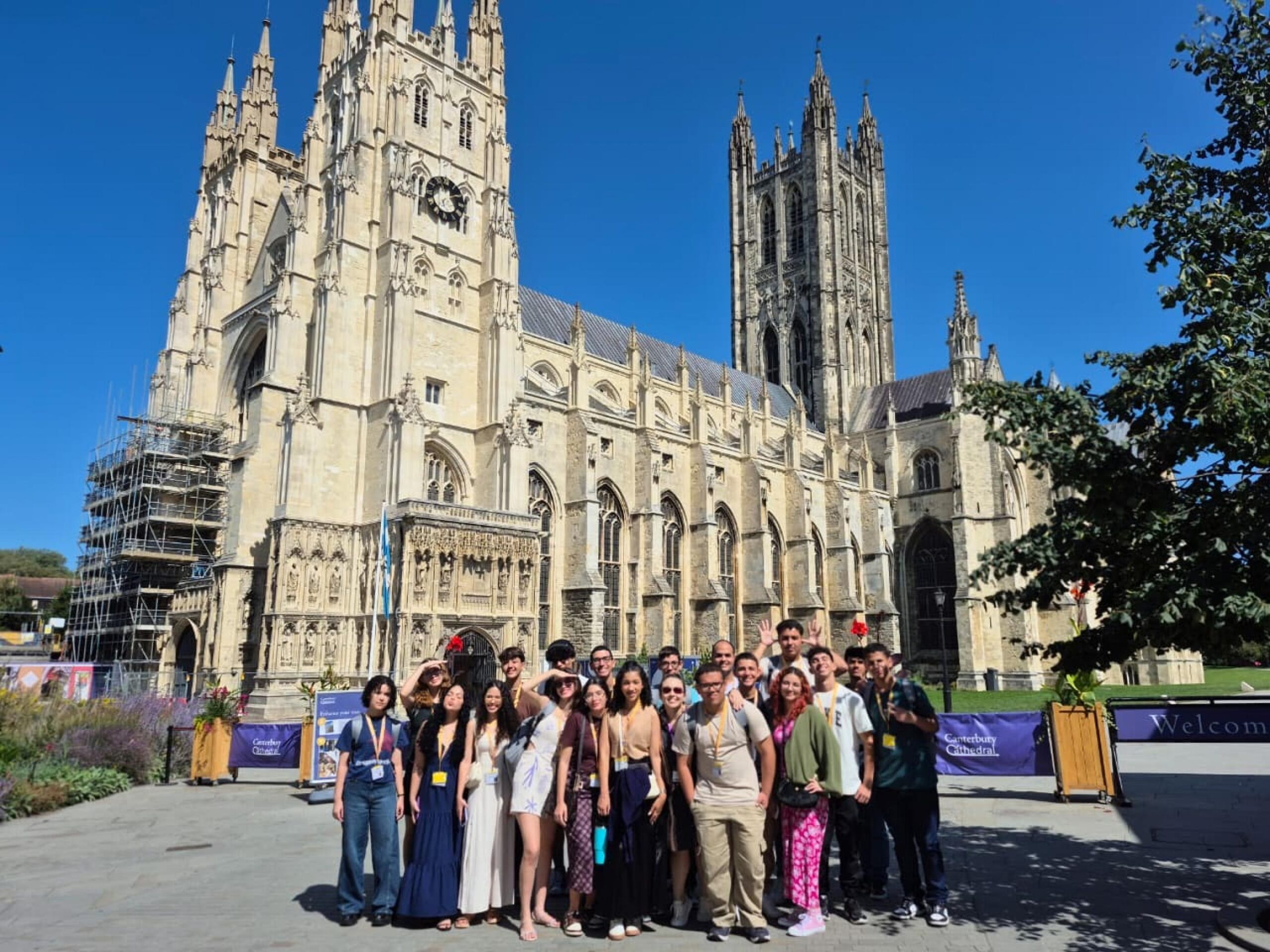 Portas abertas para o mundo: Governo de Alagoas encerra 2025 com protagonismo na educação