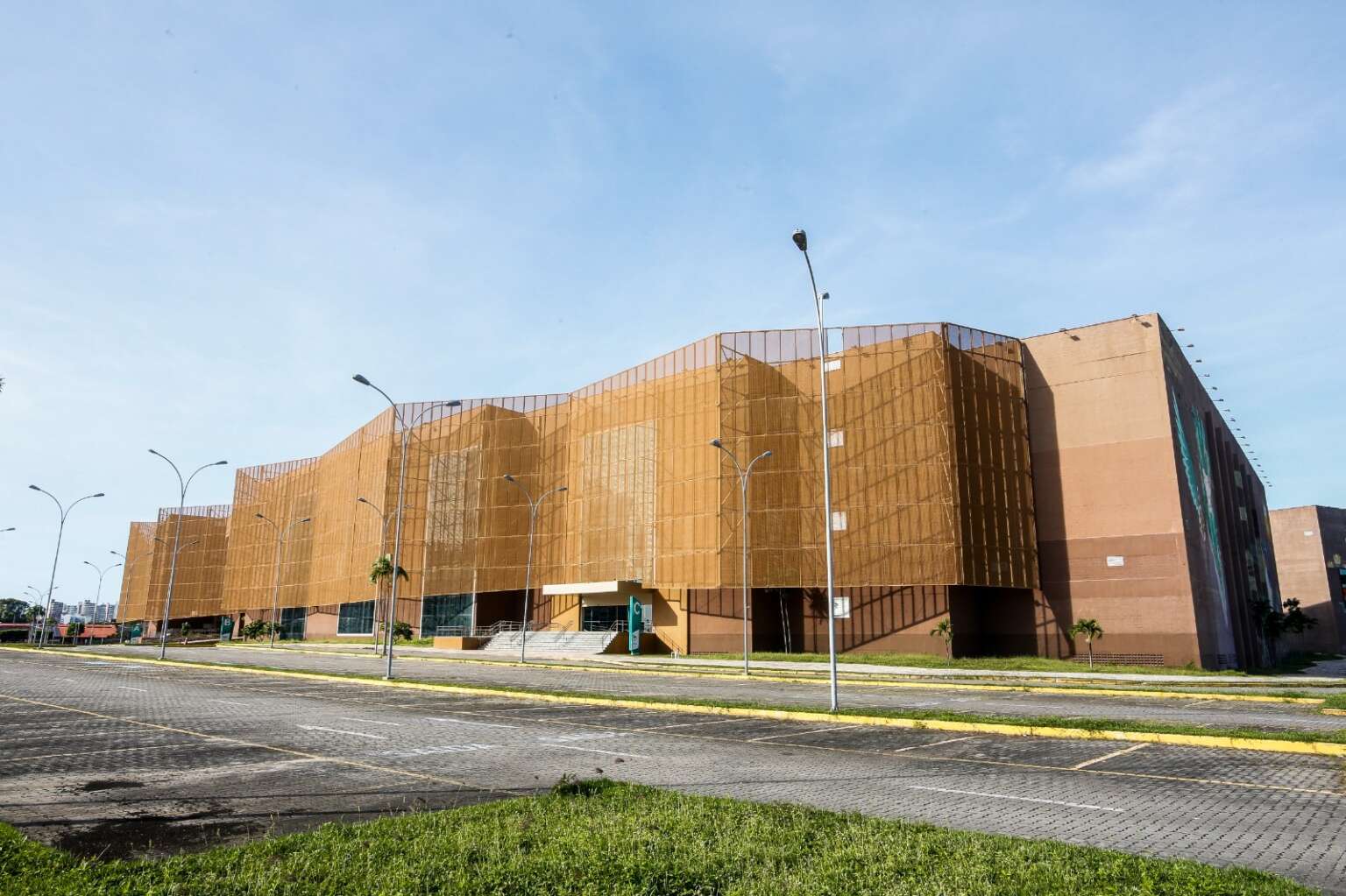 Centro de Eventos do Ceará bate recorde histórico em 2025 com 201 eventos e mais de 1 milhão de visitantes