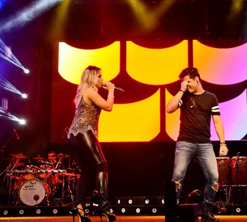 Forró Verão tem início neste sábado com shows de Magníficos e Encantu’s em João Pessoa