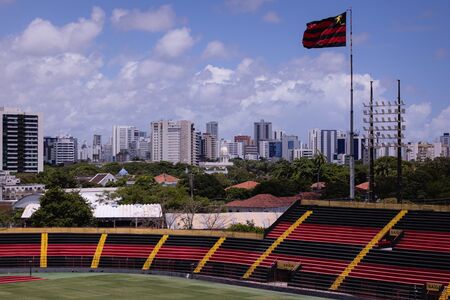 Sport reverte pena e poderá ter torcida nos primeiros jogos do Campeonato Pernambucano 