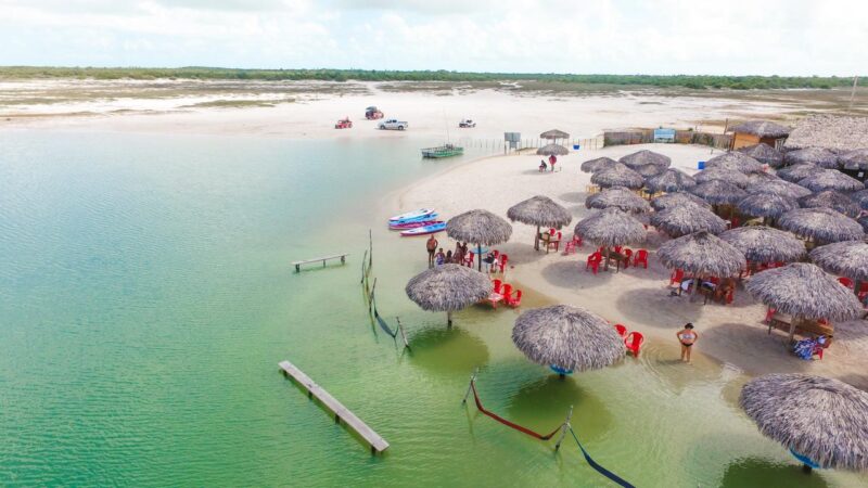 Turismo do Ceará cresceu 8,3% em 2025, superando 3,4 milhões de visitantes e amplia impacto na economia do estado