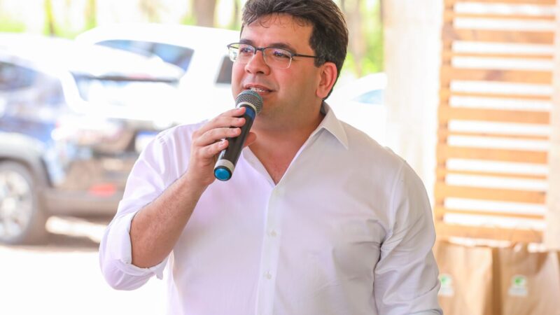 Rafael Fonteles inaugura pavimentação da PI-110 entre Barras e Miguel Alves nesta terça (6)