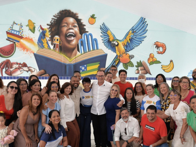 Secretaria de Estado da Educação inicia período de matrículas on-line para o ano letivo de 2026