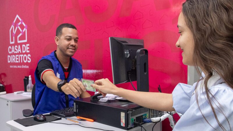 Casa de Direitos de Maceió amplia atendimentos para emissão da nova Carteira de Identidade Nacional