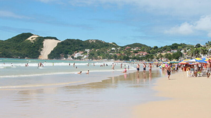 Turismo no RN: faturamento avançou 13,2% em 12 meses