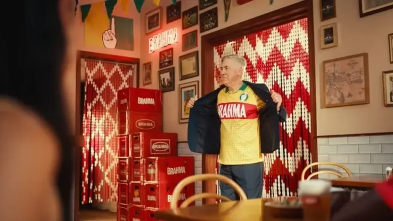 Carlo Ancelotti deve estar no Carnaval de Salvador ao lado de Léo Santana, no Circuito Barra-Ondina