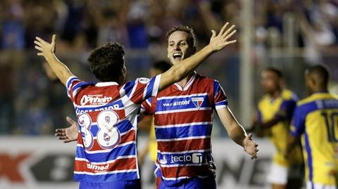 No Cearense, Fortaleza goleia o Quixadá e lidera o Grupo A na 1ª vitória de Carpini